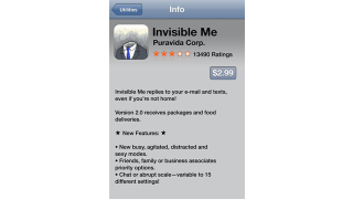 Illustration for article titled David Byrne's Fake iPhone Apps Will Crack You Up
